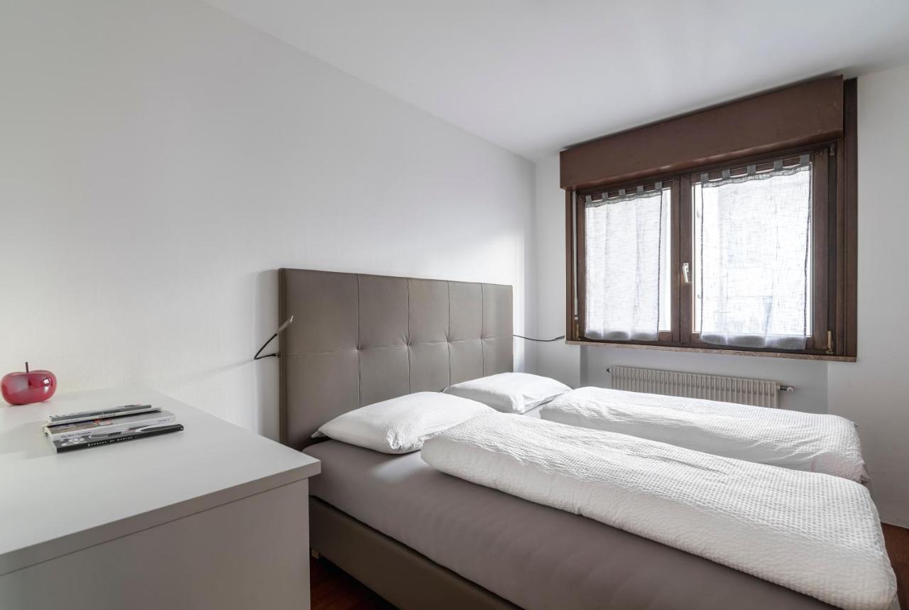 Apartment Goethe 1 Больцано Экстерьер фото