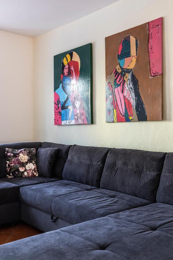 Apartment Goethe 1 Больцано Экстерьер фото