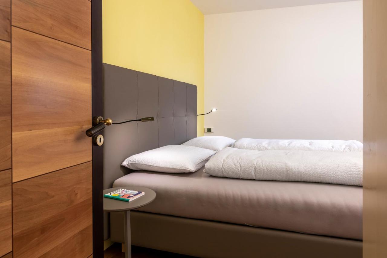 Apartment Goethe 1 Больцано Экстерьер фото