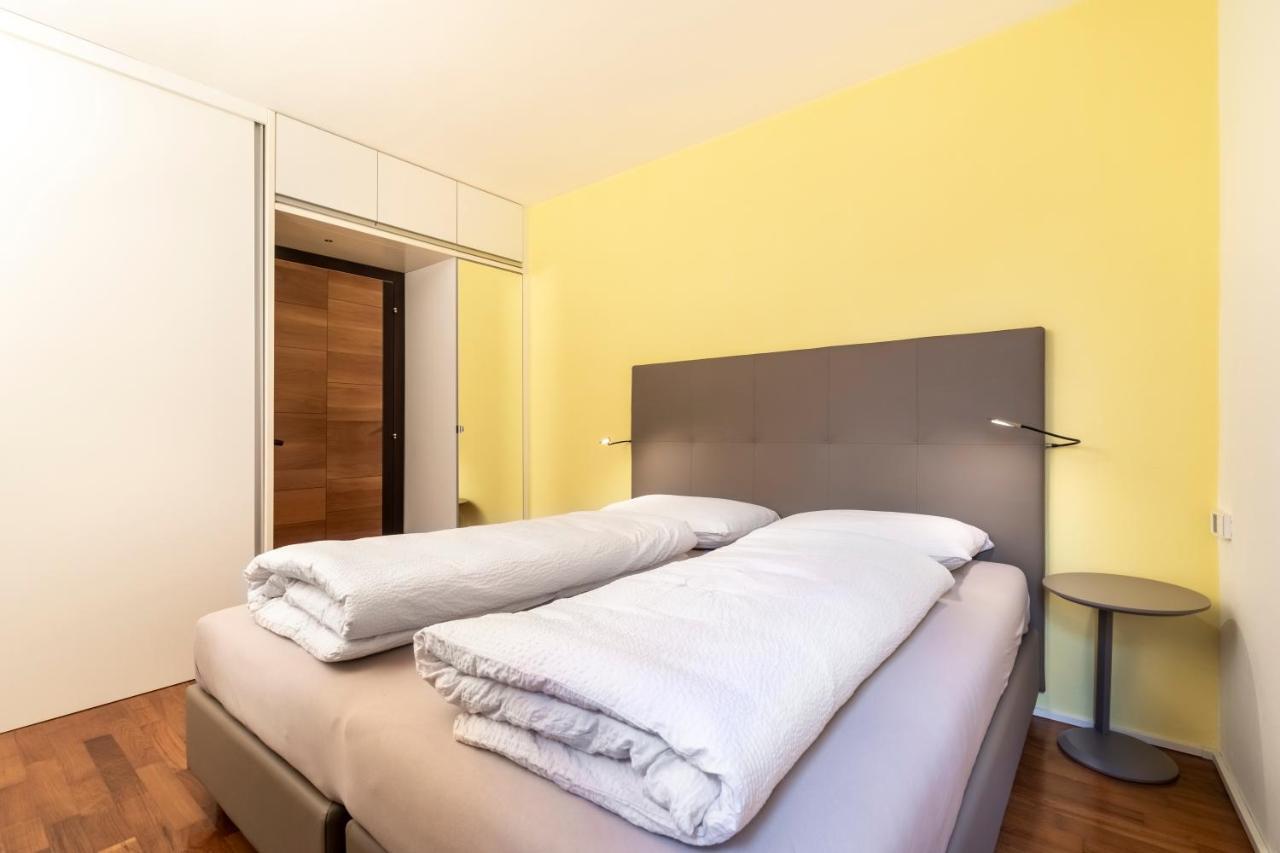 Apartment Goethe 1 Больцано Экстерьер фото